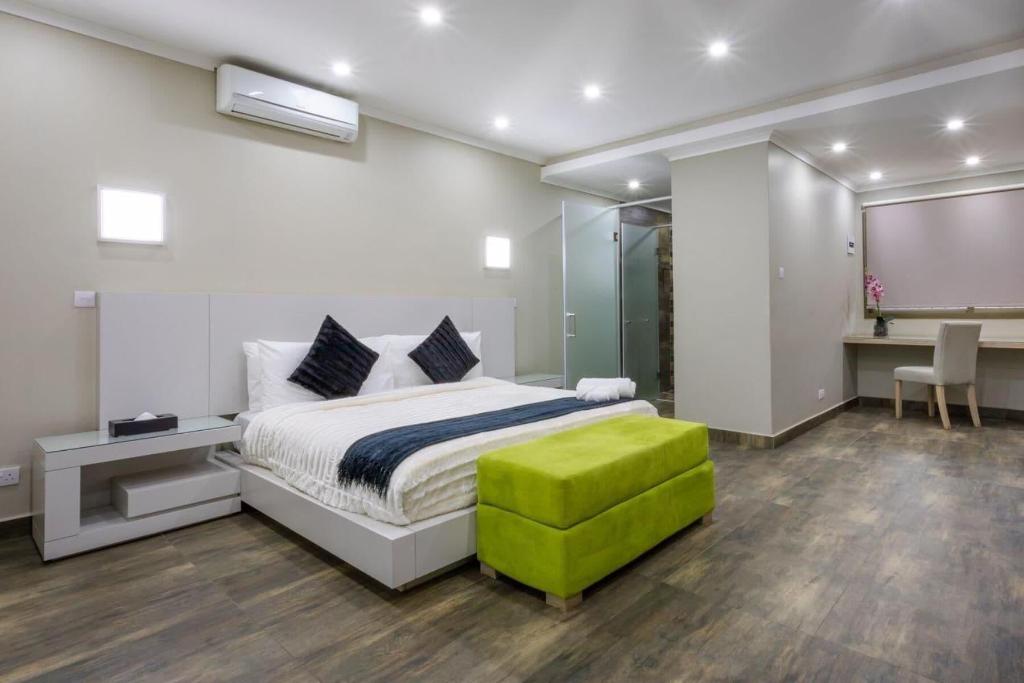 Fallsway Suites
