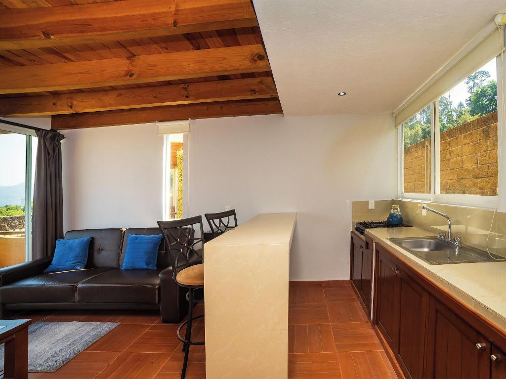 Hotel Campestre Valle De Bravo