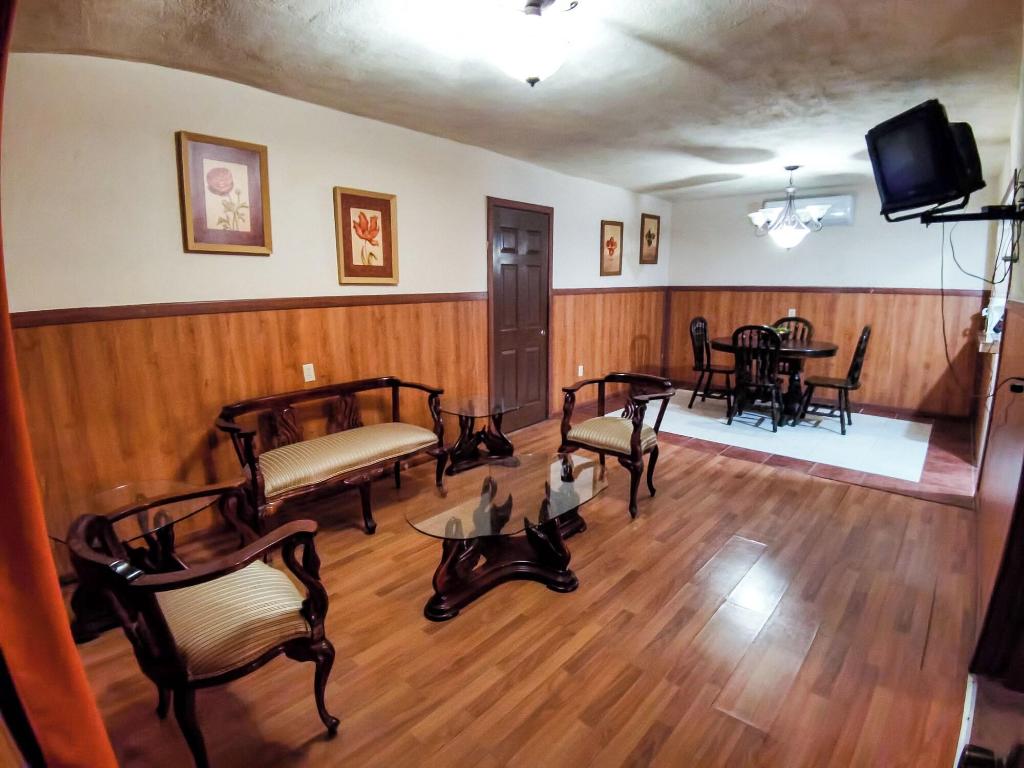 Hotel El Nogalito