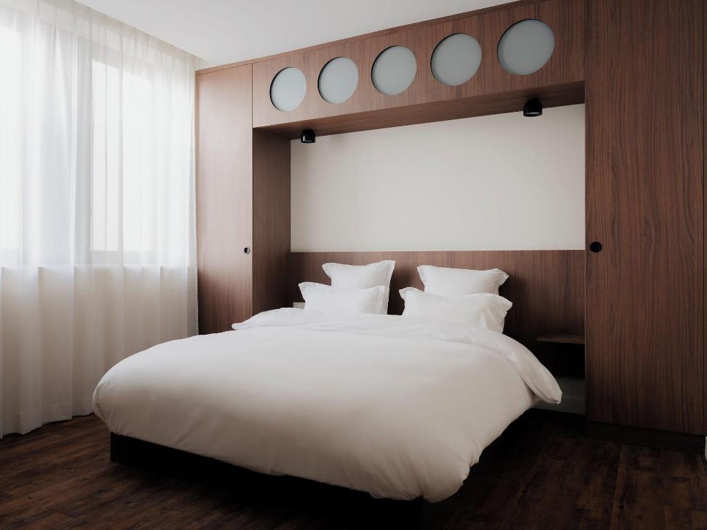Edgar Suites Levallois - Anatole France