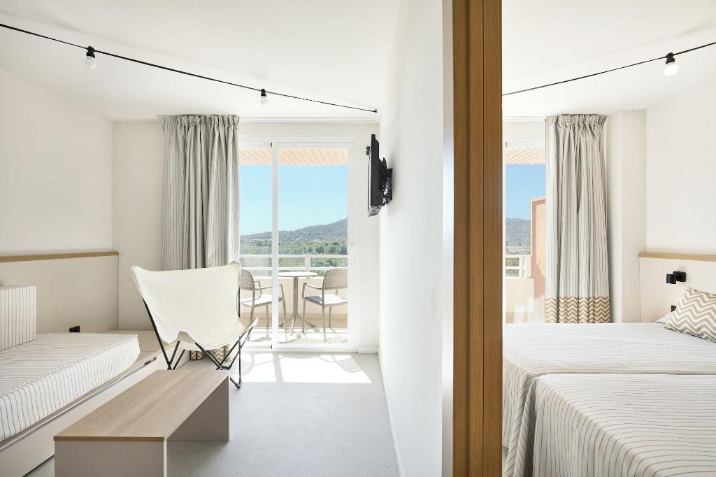 Tent Calvia Beach