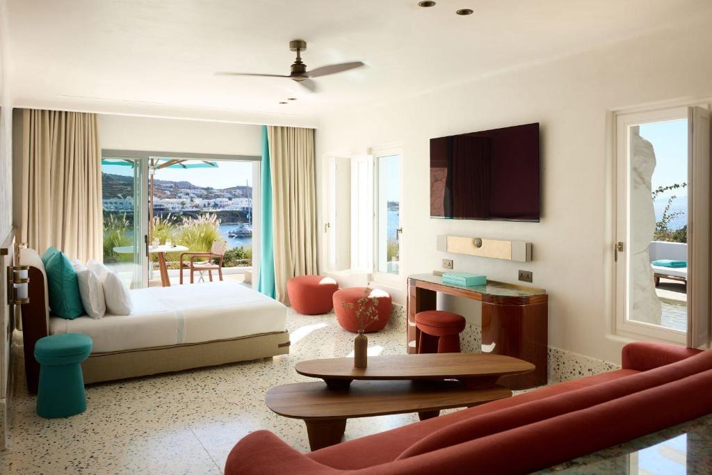 Nammos Hotel Mykonos