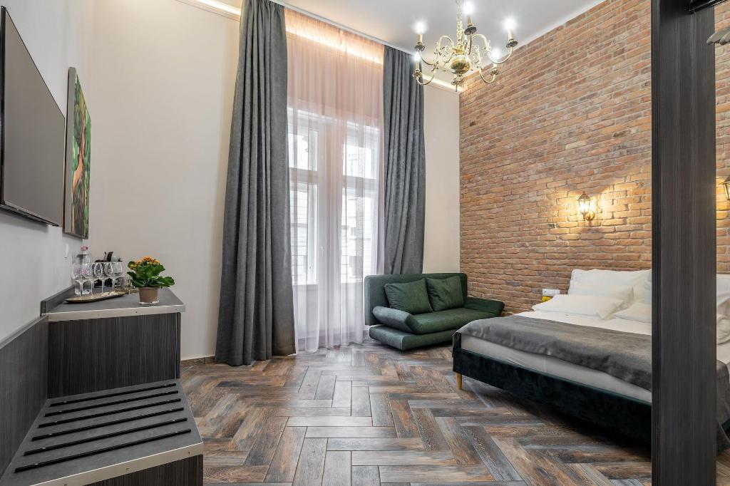 Budapest Marvelous Apartment