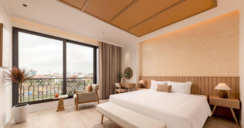 Green Bay Hotel Ninh Bãœnh