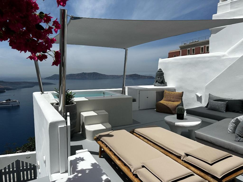 Dagaz Suites