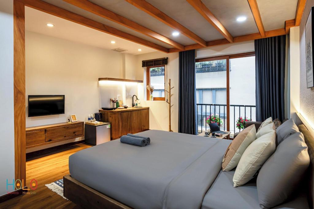Holo Ham Nghi Saigon - Serviced Homestay