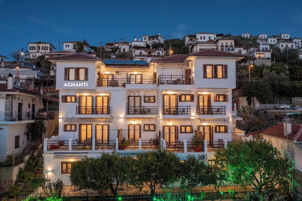 Agnanti Hotel & Apartments