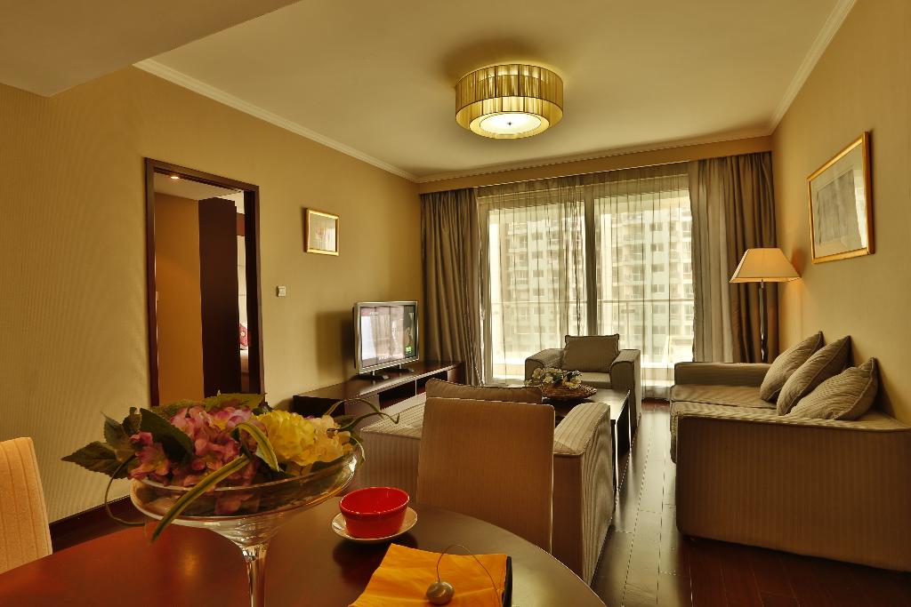 Rayfont Downtown Hotel Shanghai