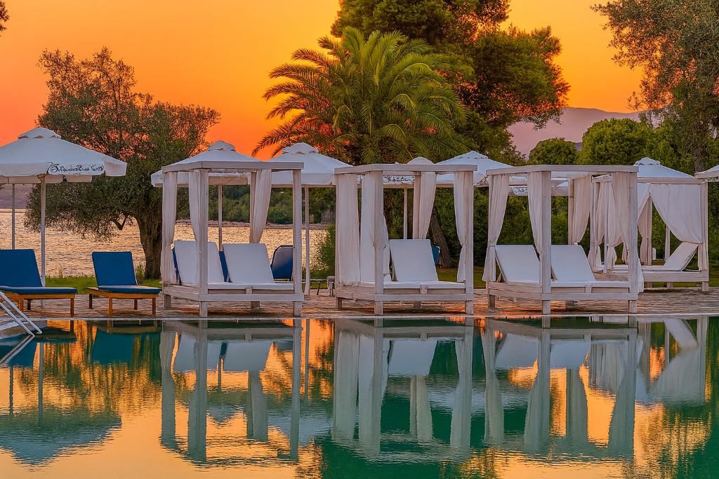 Paradise Resort Evia