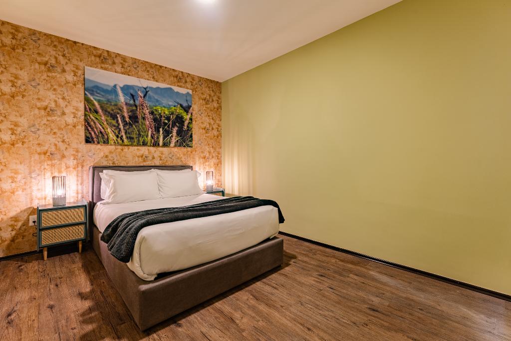 Narvarte Apartments By Escajal Homes