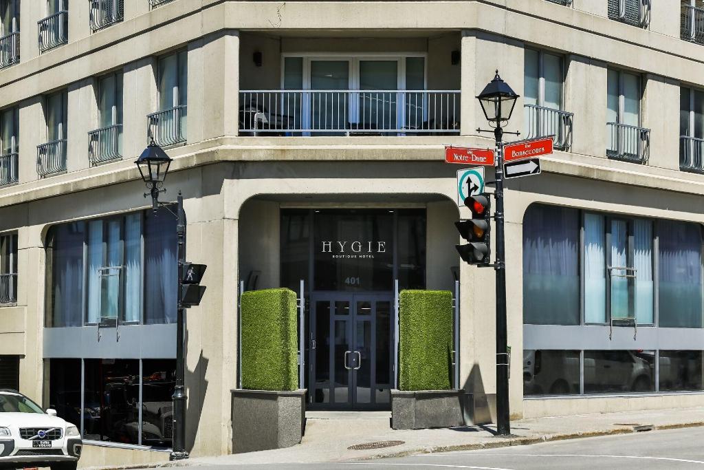 Hygie Boutique Hotel