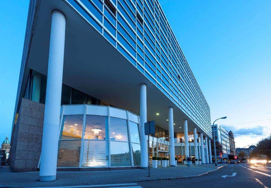Dorint Kongresshotel Mannheim