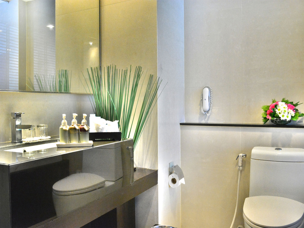 Happihaus Hotel Bangkok