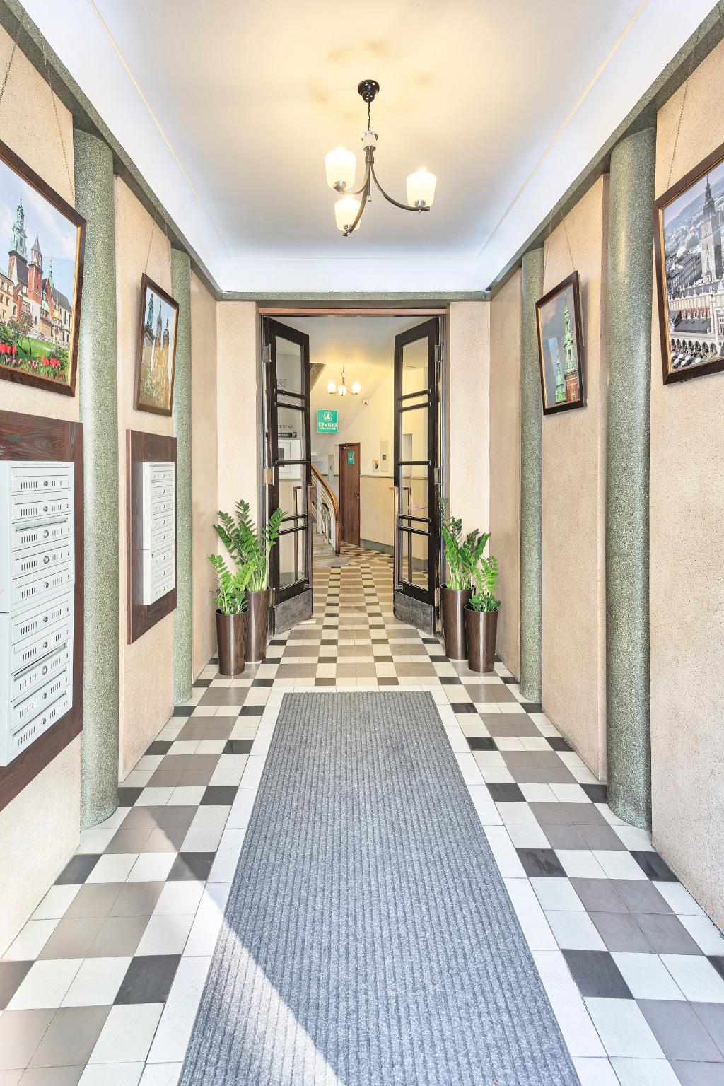 Daniel Griffin Aparthotel - General view