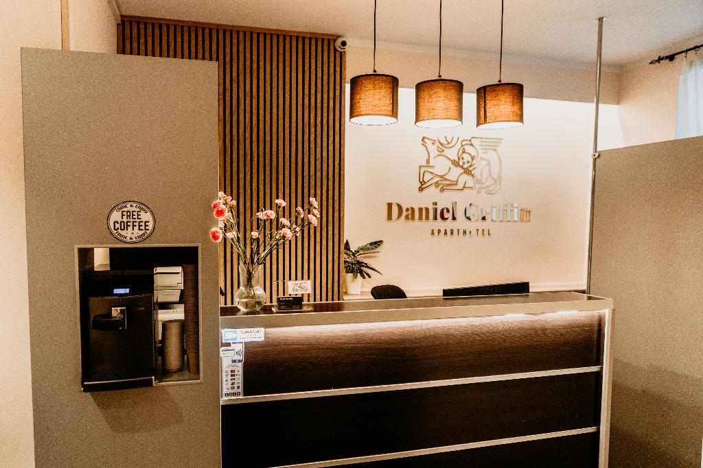 Daniel Griffin Aparthotel - Lobby