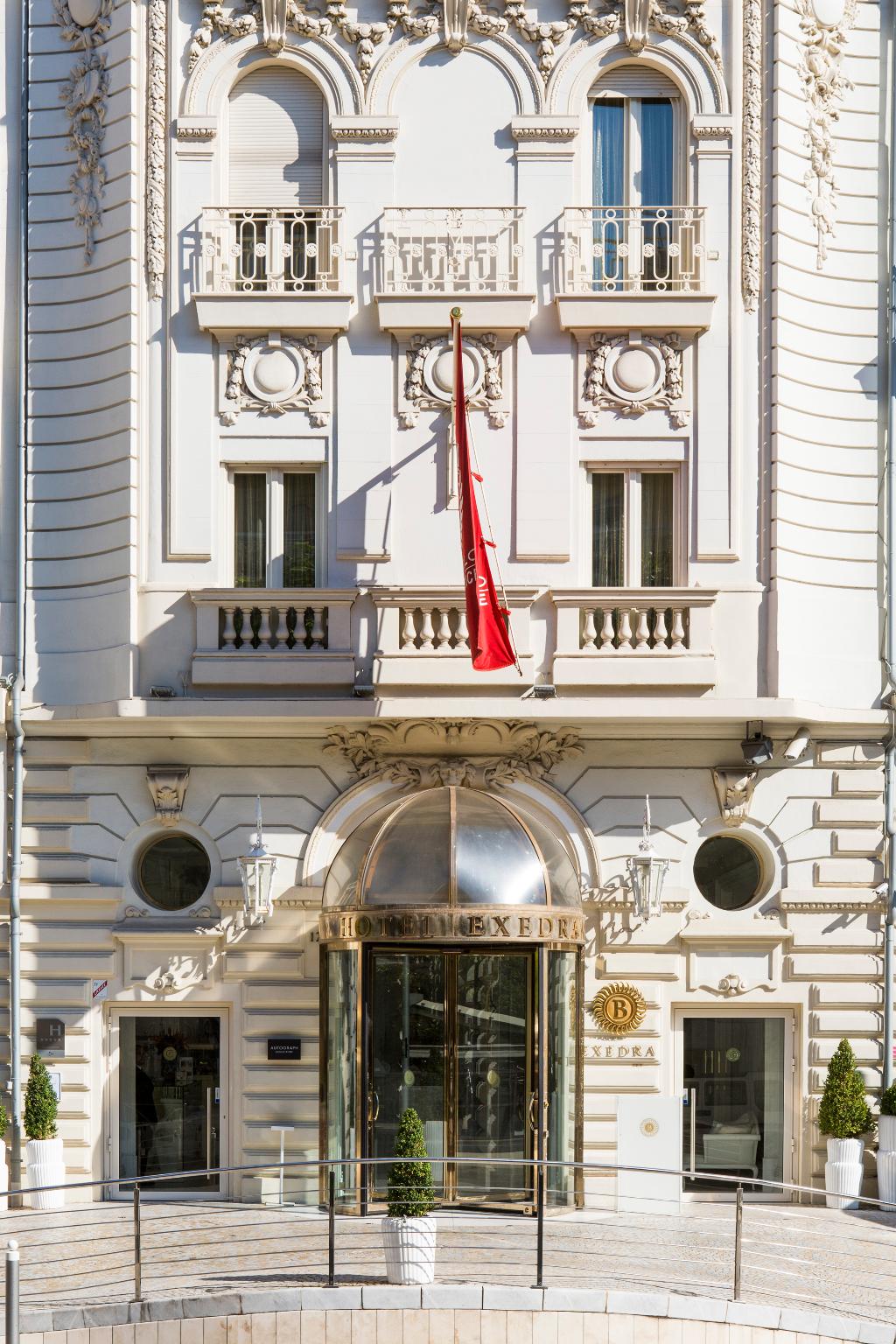 Hotel Boscolo Nice Hotel & Spa, Frankreich, Nizza. Großes 1