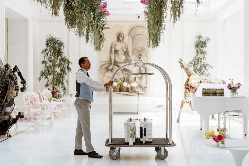 Hotel Boscolo Nice Hotel & Spa, Frankreich, Nizza. Großes 31