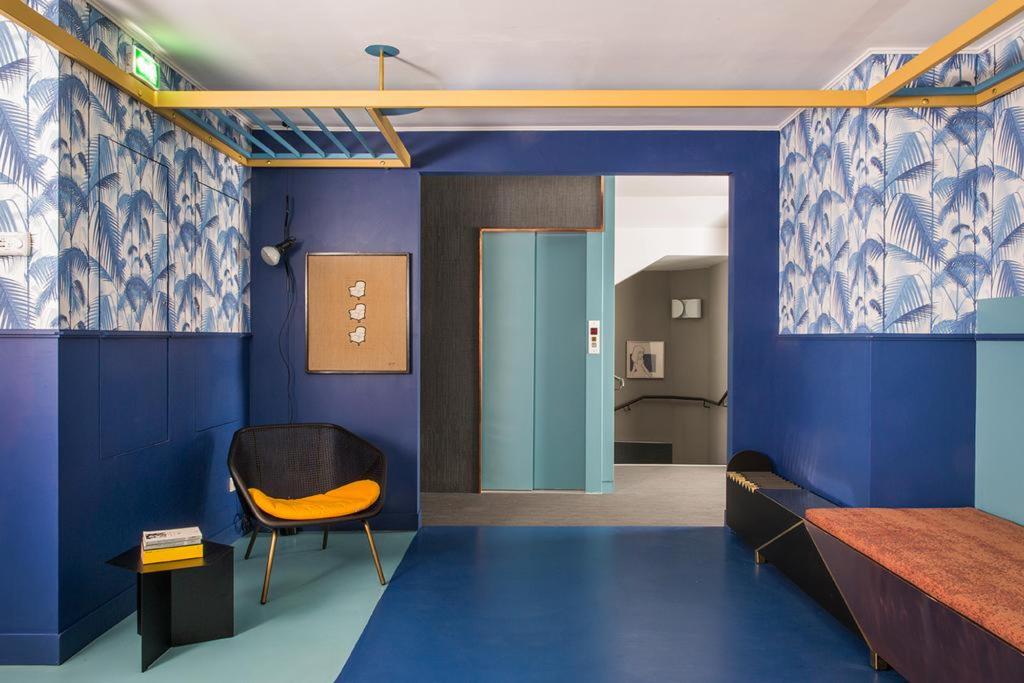 Hotel Les Cigales, Frankreich, Nizza. Großes 2
