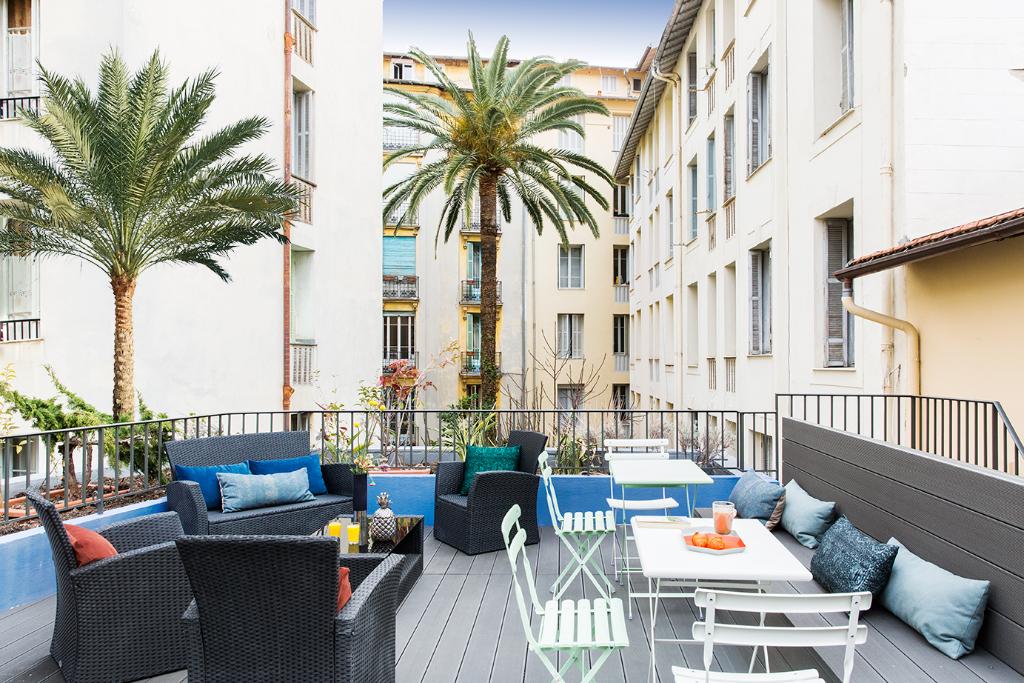 Hotel les Cigales