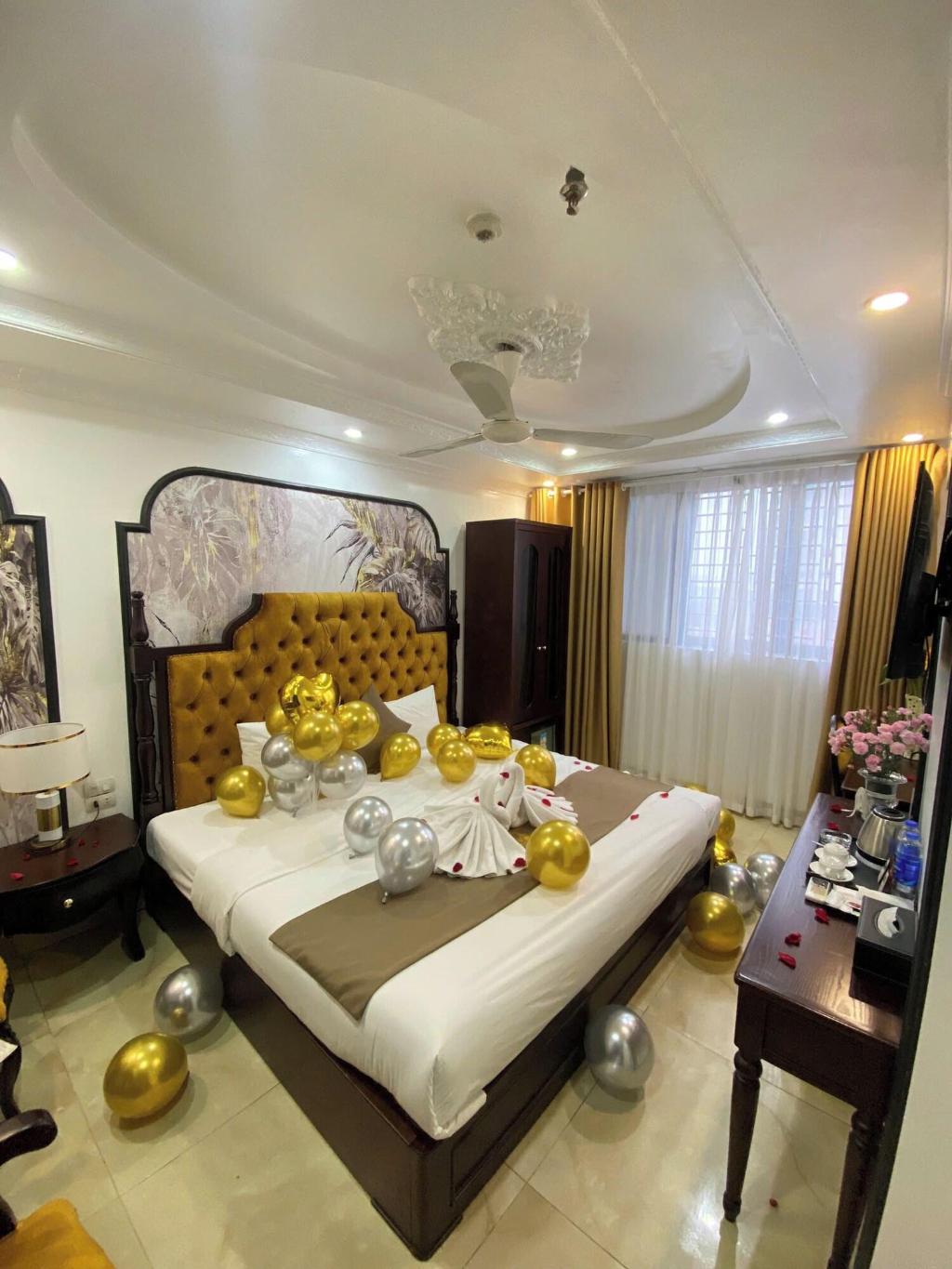 Nam Cuong X Hotel