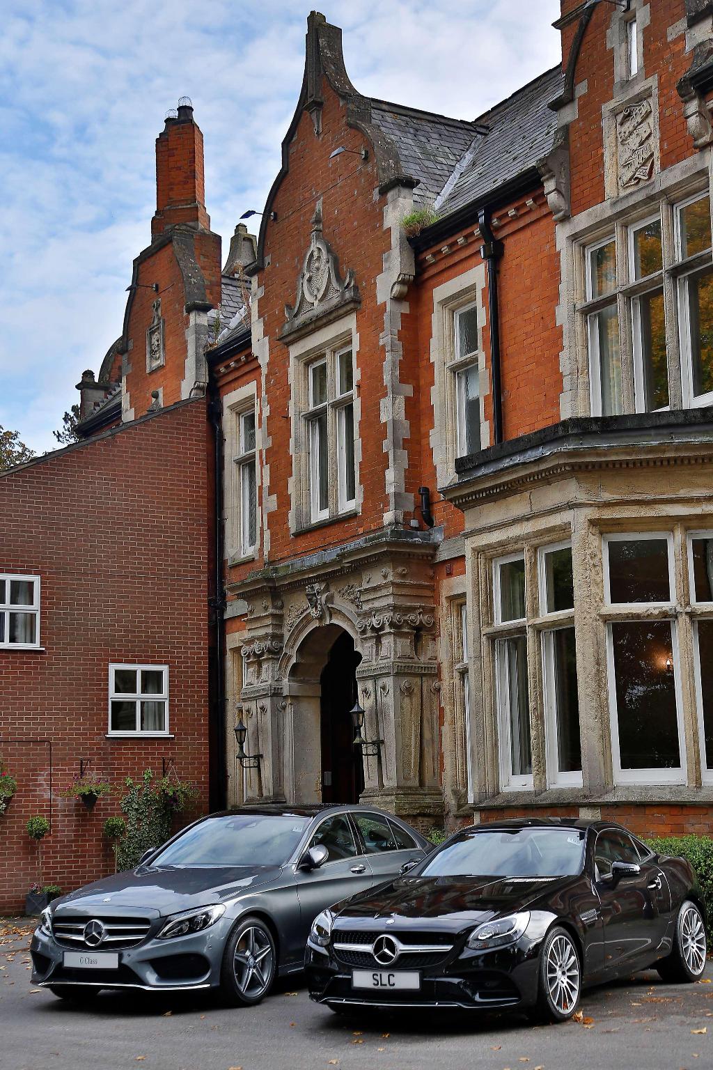 Best Western Grimsby Oaklands Hall Hotel