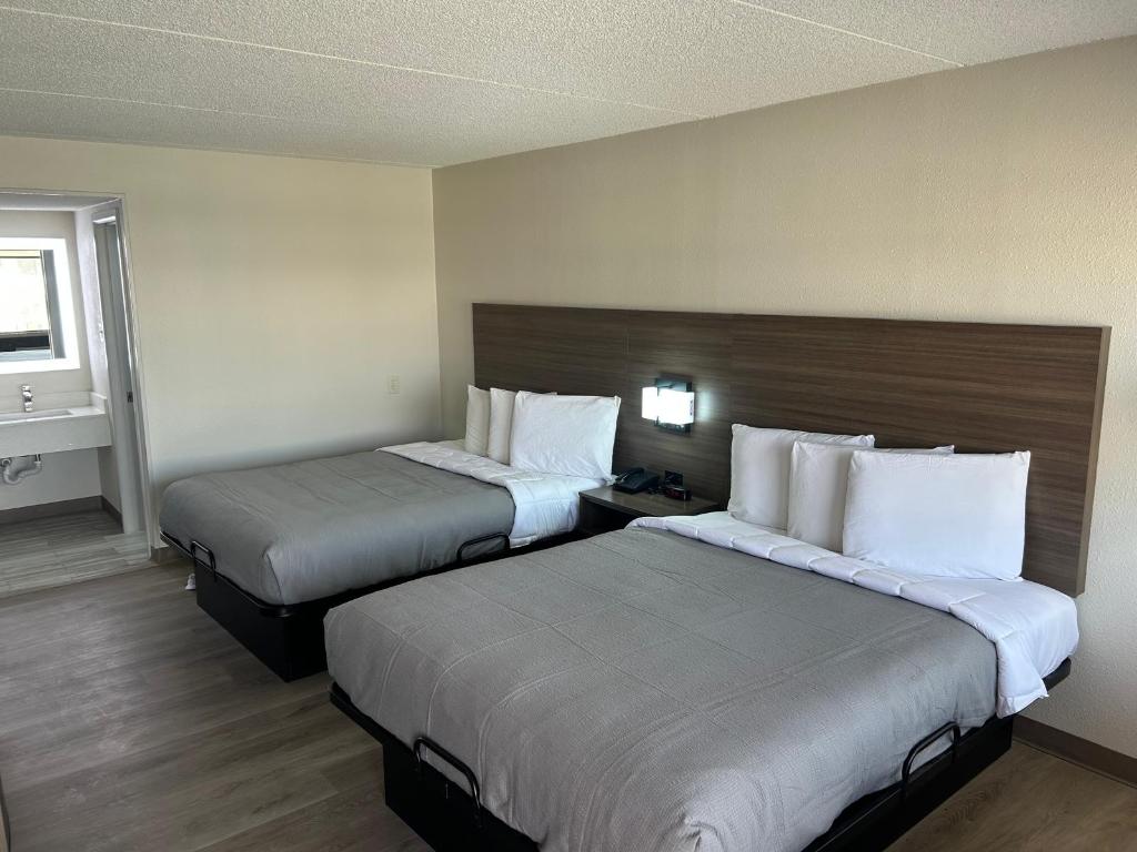 Quality Inn Odessa Near University