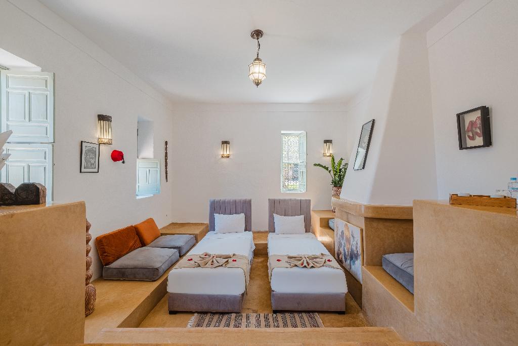 Hotel Dar 55 Berbere House & Spa