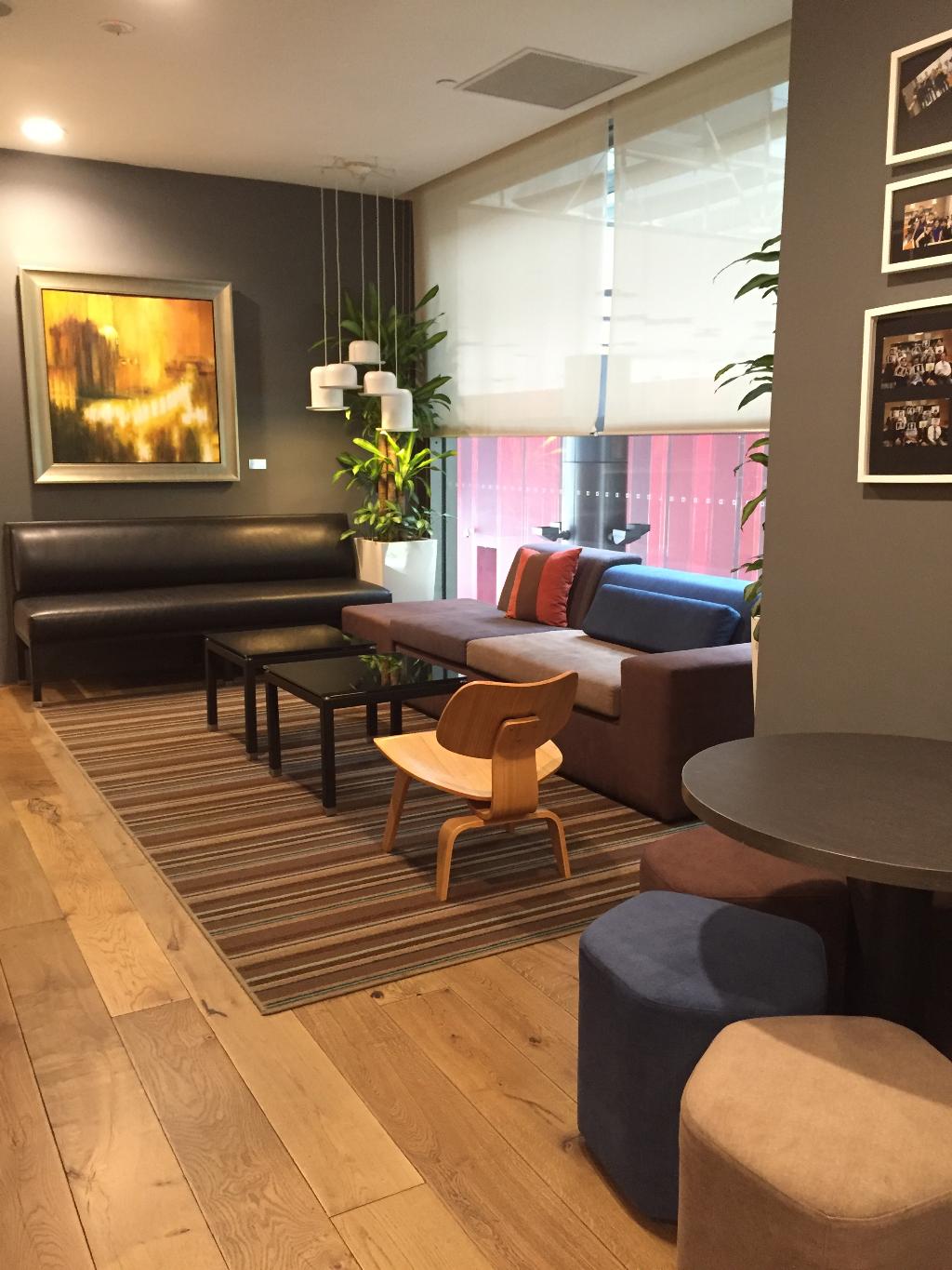 Weave Suites – Hillside - General view