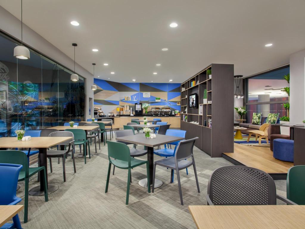 Weave Suites – Hillside - General view