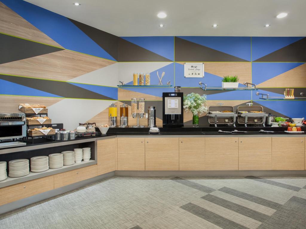 Weave Suites – Hillside - Restaurant