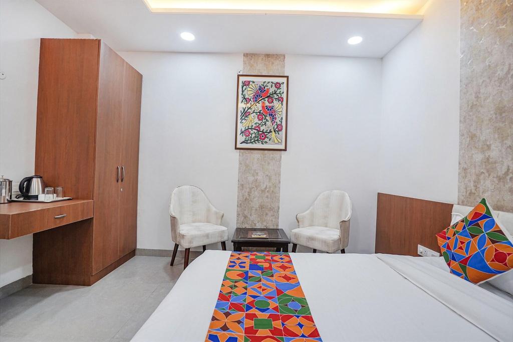 Fabhotel Prime Jashan Paradise