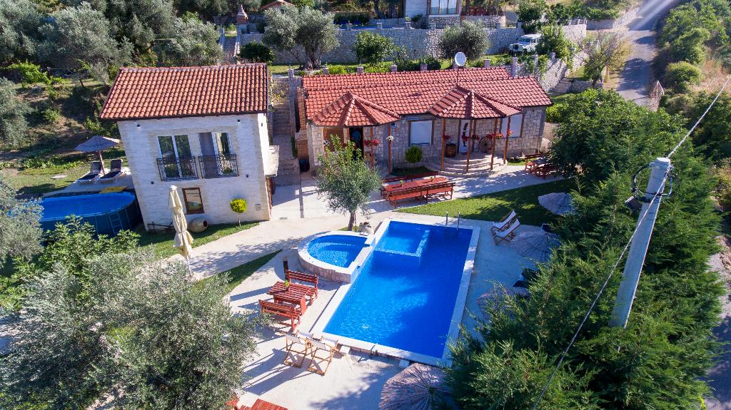 Rustic Villas Barlovic