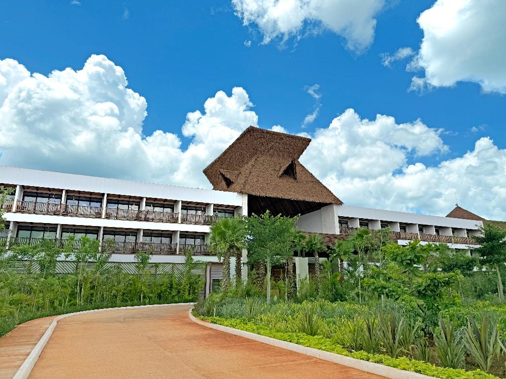 Hotel Mundo Maya Nuevo Uxmal photo 19