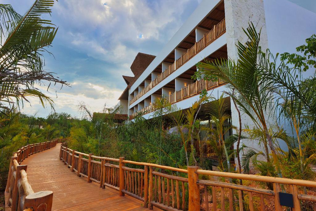 Hotel Mundo Maya Nuevo Uxmal photo 17