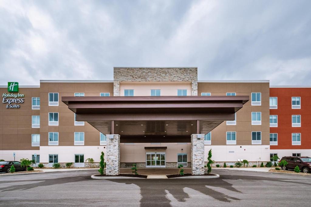 Holiday Inn Express Amp Suites South Bend South