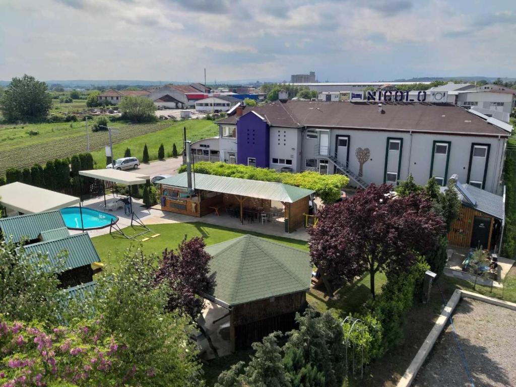 Garni Hotel Spa Nicolo