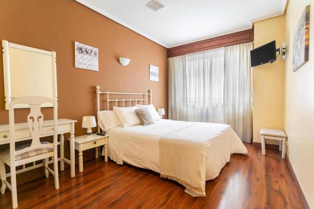 Hotel Amv Rica Ferrol