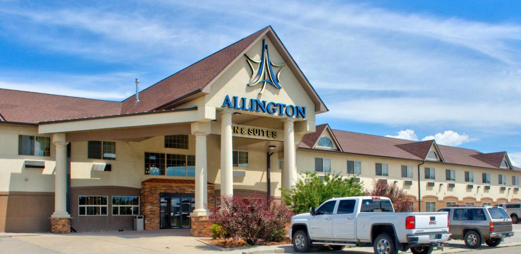 Allington Inn Suites Kremmling