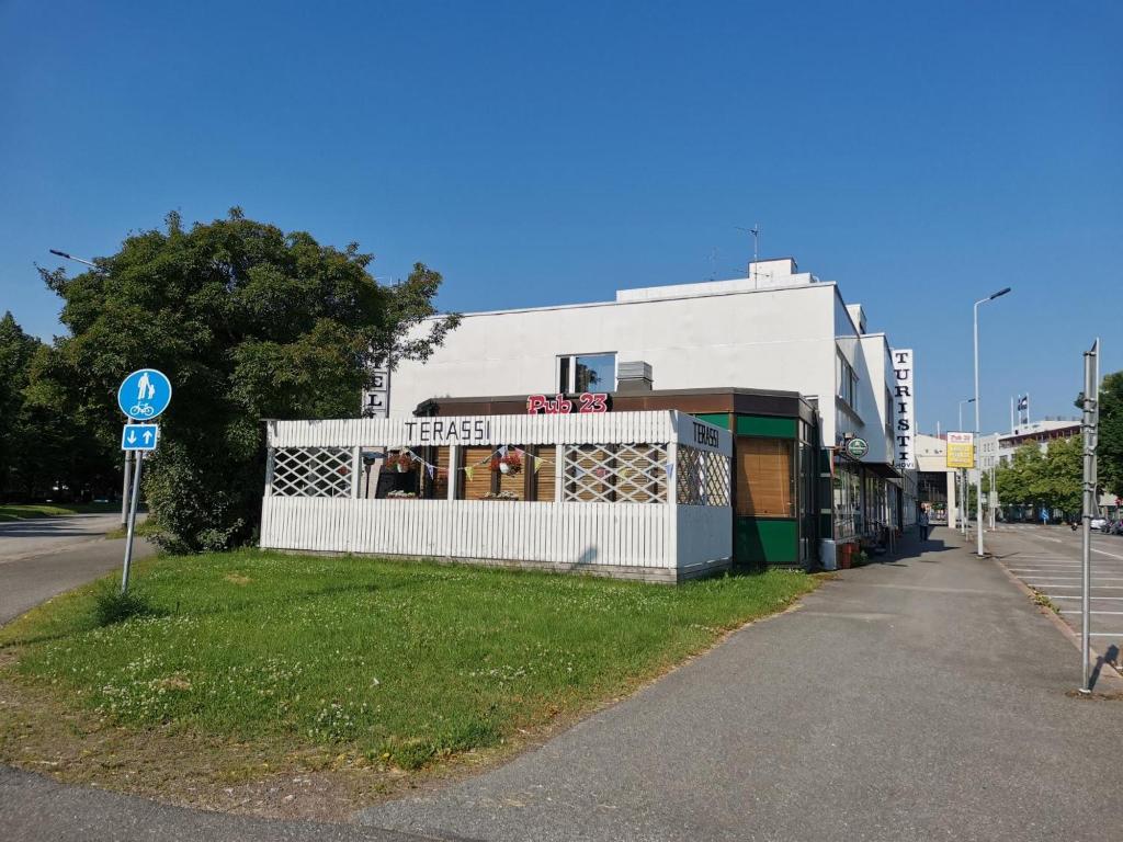 Hotel Turistihovi