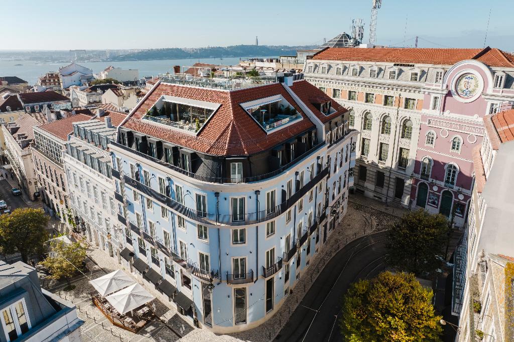 Imagem da galeria de Lisbon Chiado Hotel & Spa