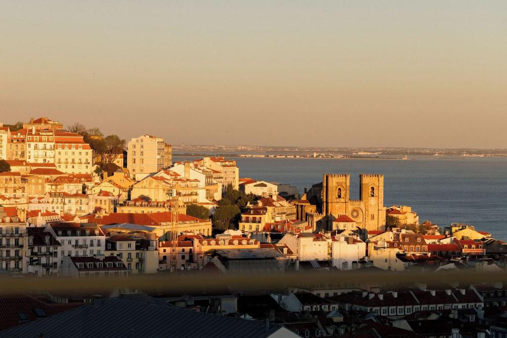 Imagem da galeria de Lisbon Chiado Hotel & Spa