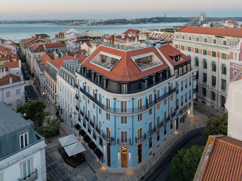 Imagem da galeria de Lisbon Chiado Hotel & Spa