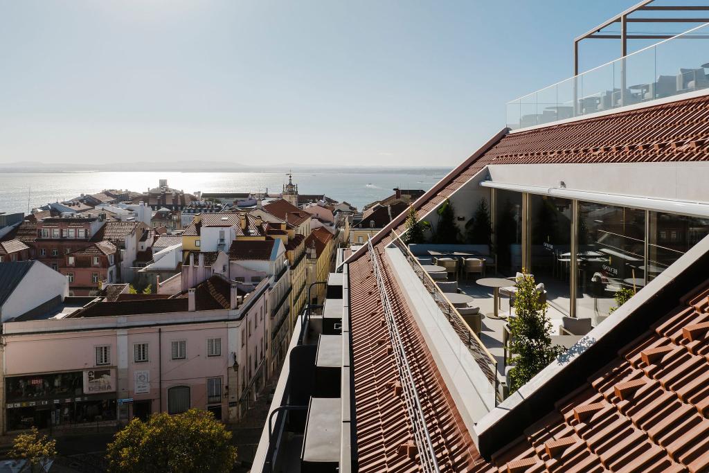 Imagem da galeria de Lisbon Chiado Hotel & Spa