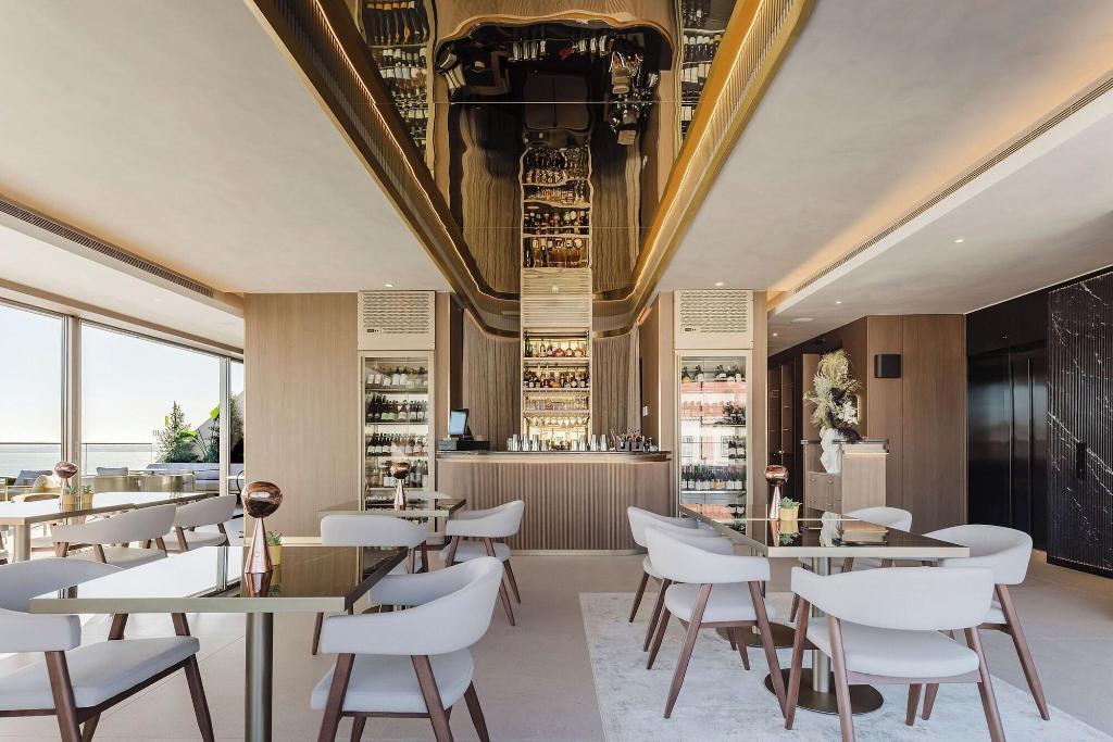 Imagem da galeria de Lisbon Chiado Hotel & Spa