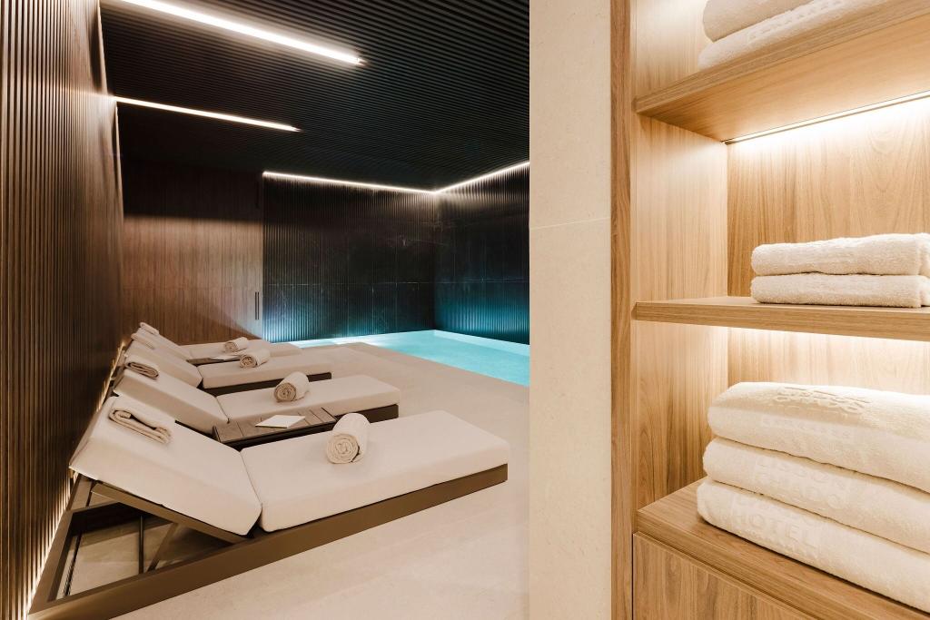 Imagem da galeria de Lisbon Chiado Hotel & Spa
