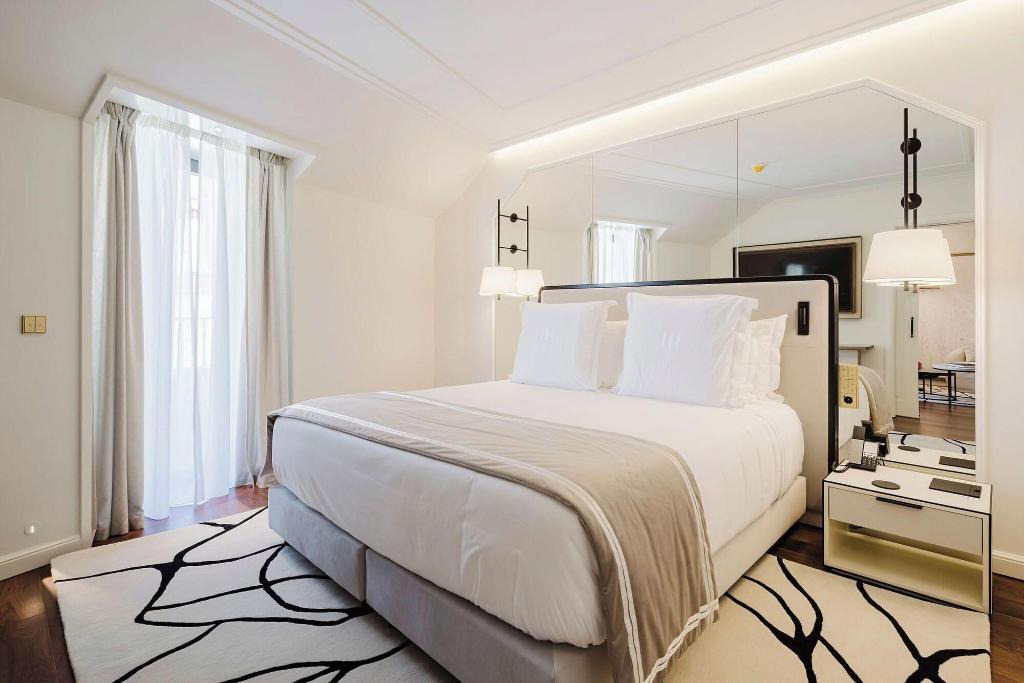 Imagem da galeria de Lisbon Chiado Hotel & Spa