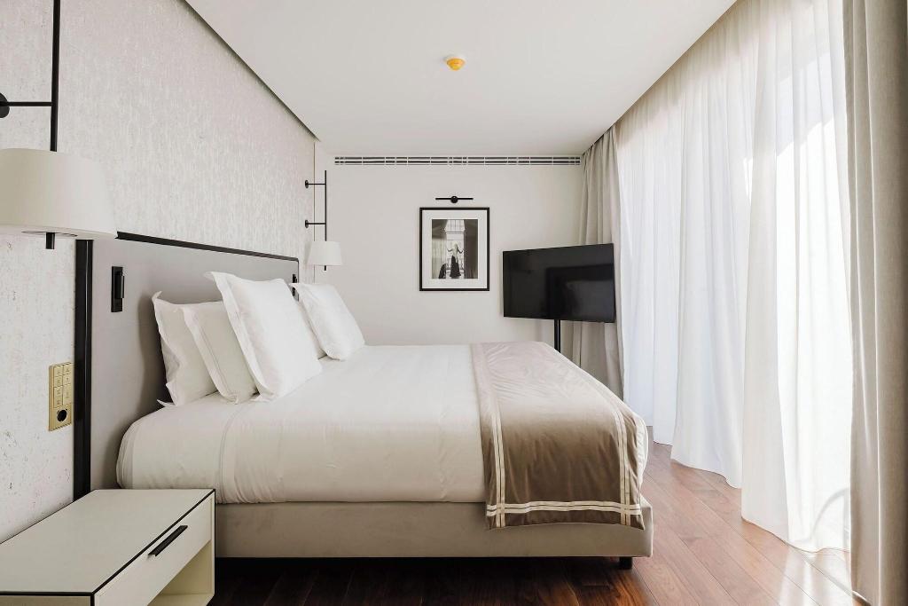 Imagem da galeria de Lisbon Chiado Hotel & Spa