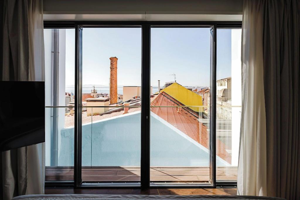 Imagem da galeria de Lisbon Chiado Hotel & Spa