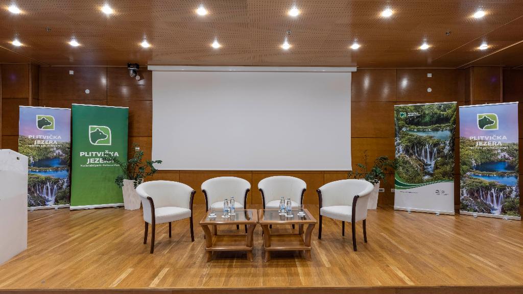 Hotel Hotel Jezero Plitvice Lakes National Park, Kroatien, Plitvicer Seen. Großes 32