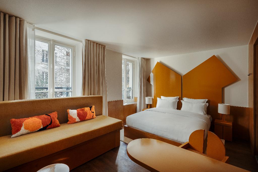 Edgar Suites Bouchardon